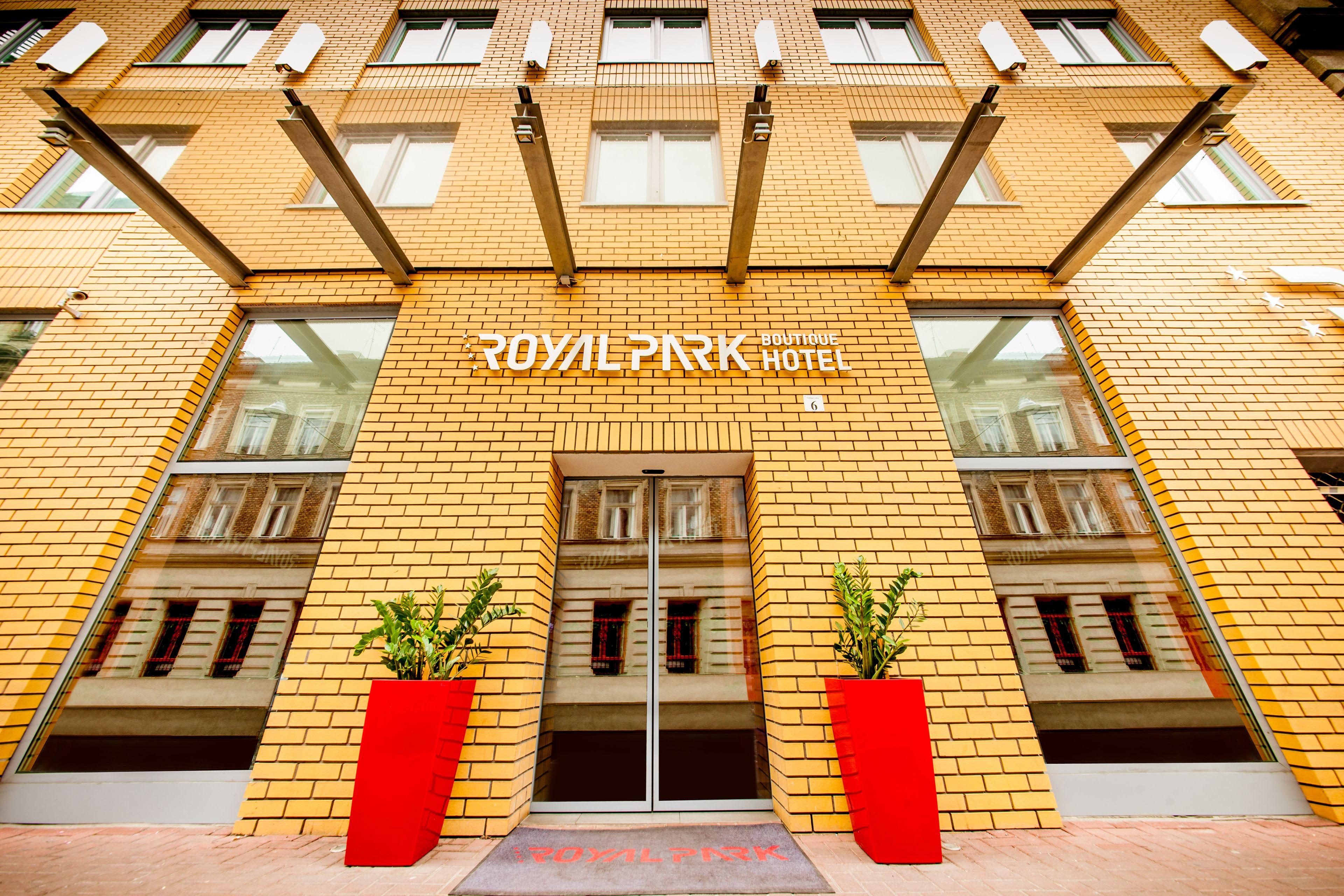 Royal Park Boutique Hotel, Budapest
